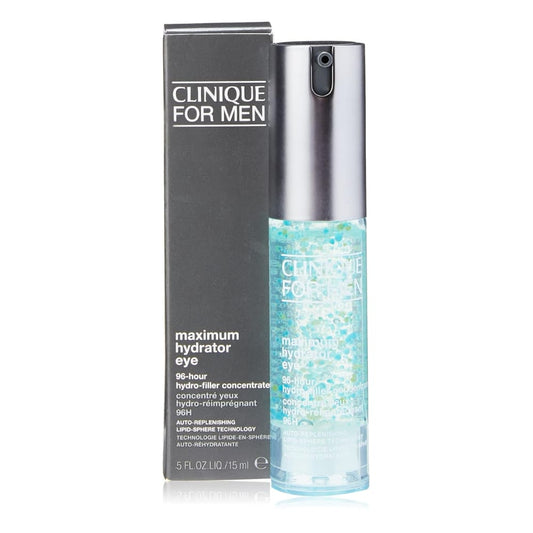 Clinique For Men™ Maximum Hydrator Eye 96-Hour Hydro-Filler Concentrate