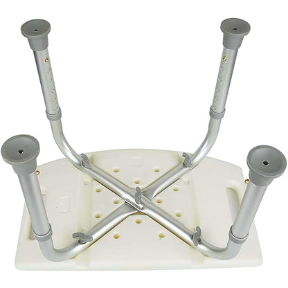 Deluxe Shower Chair Without Back