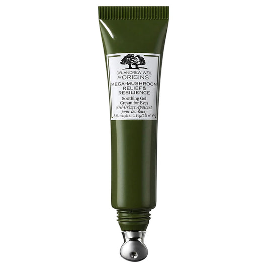 Dr. Andrew Weil para Origins™ Mega Mushroom Relief & Resilience