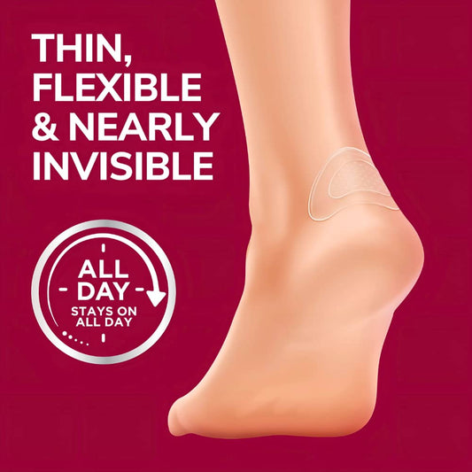Dr. Scholl’s® Blister Treatment Cushions with Duragel™ technology