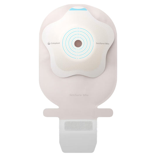 Coloplast SenSura Mio Concave 1 piece Drainable Item 18310