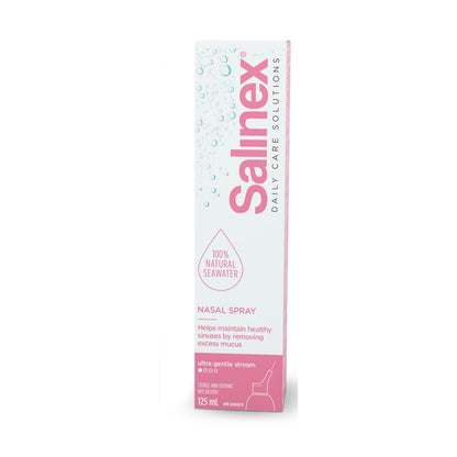 Daily Nasal Spray, Seawater Ultra Gentle