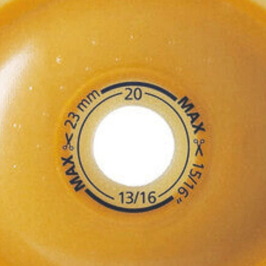 Coloplast SenSura Flex baseplate Item 11301