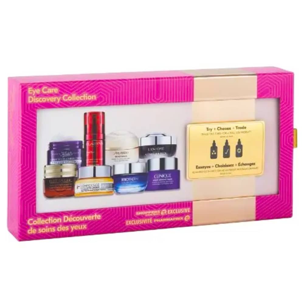 Eye Care Discovery Collection