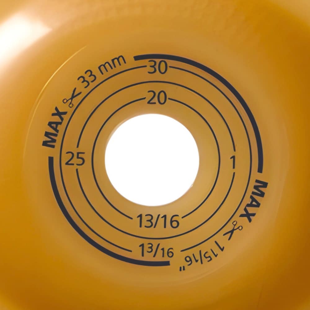 Coloplast SenSura Click baseplate Item 11022