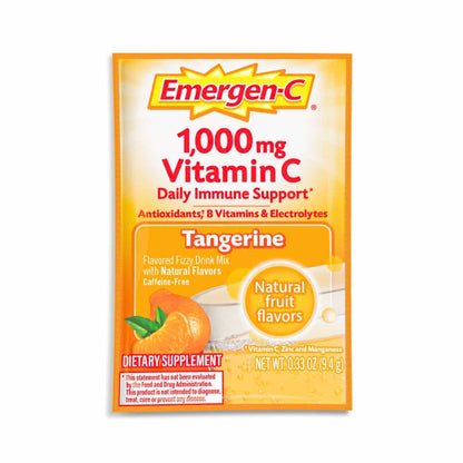 Emergen-C - Tangerine - 30s