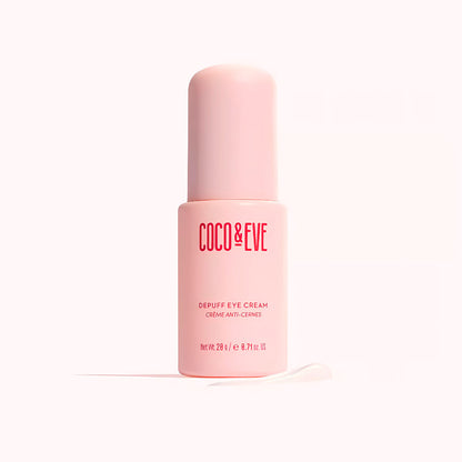 Depuff eye cream