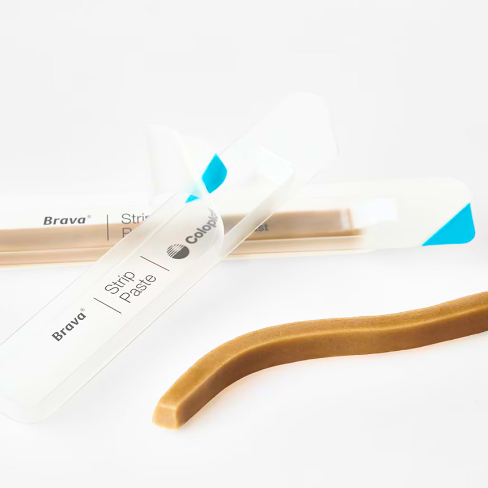 Coloplast Brava Ostomy Strip Paste Item 2655