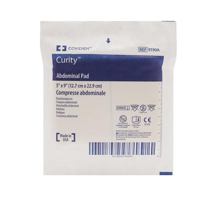 Curity Abdominal Pads