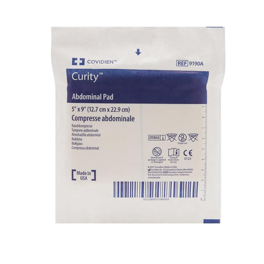 Curity Abdominal Pads