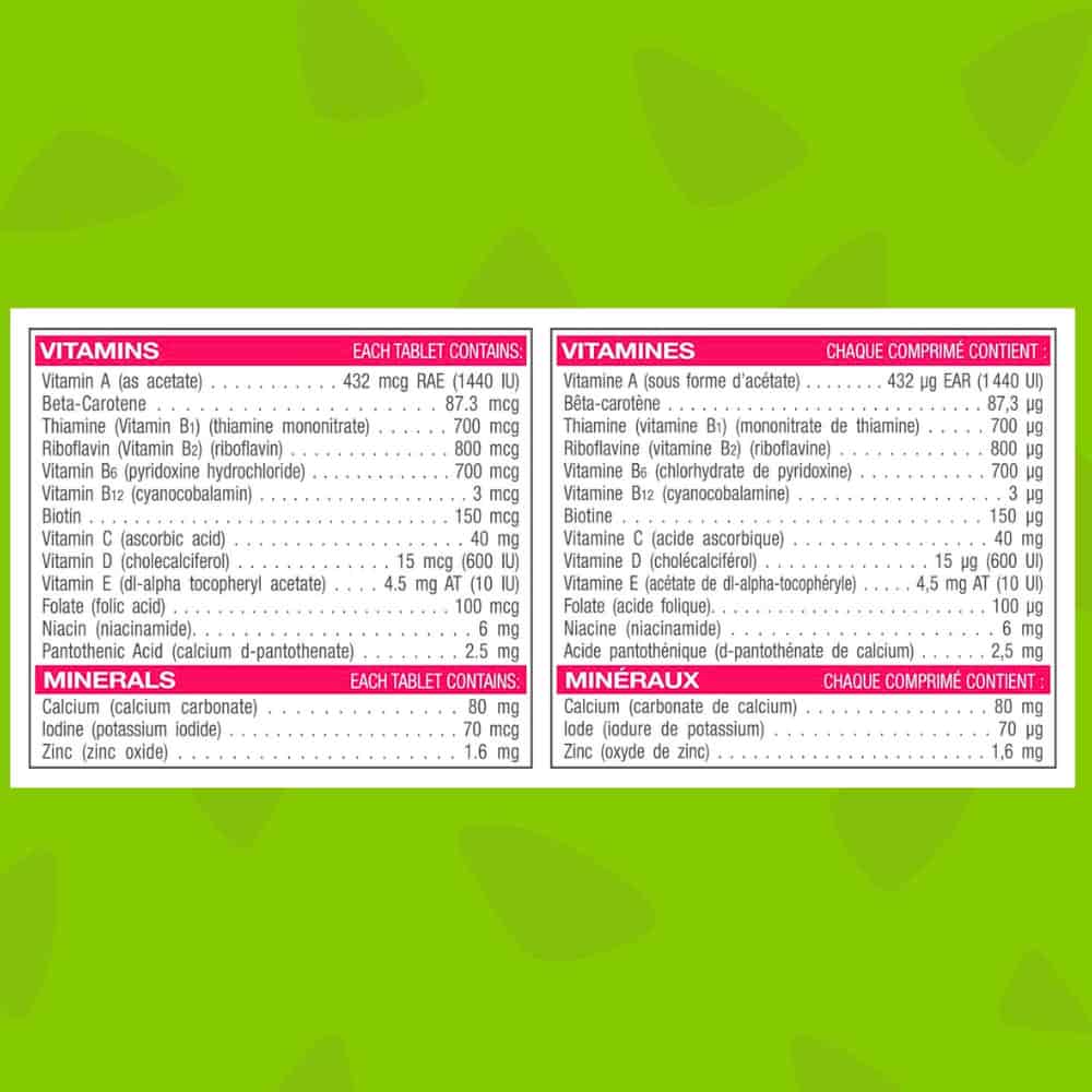 FLINTSTONES Complete Chewable Multivitamin & Minerals for Kids, Aspartame-Free, with Vitamin A, C, B6, B12, D, E, Calcium, 150 count