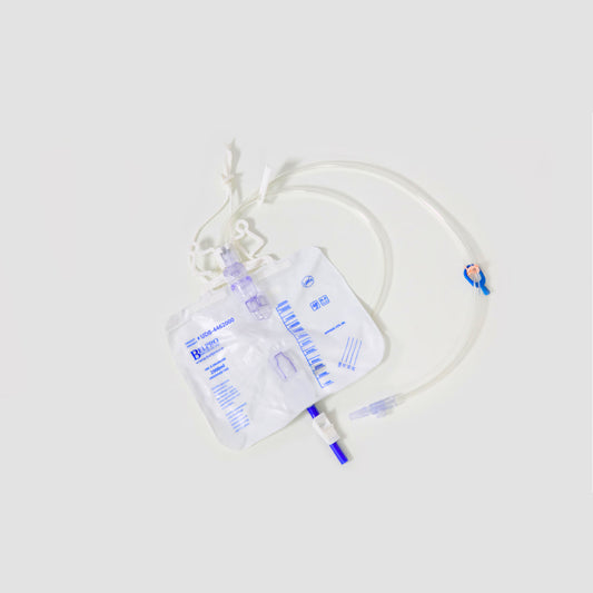Disposamed Urinary Drainage Bag ~ 2000ml
