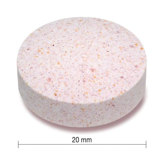 Chewable B Complex Berry Bliss Tablets