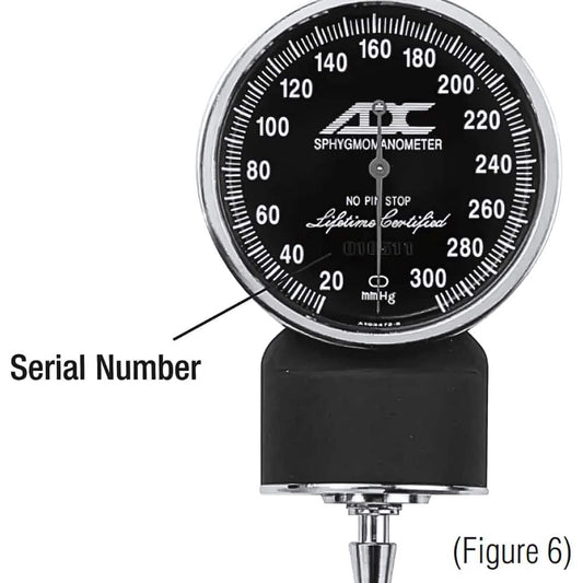Diagnostix 700 Pocket Aneroid