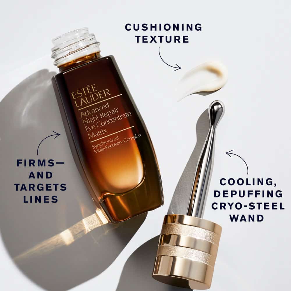 Advanced Night Repair Eye Concentrate Matrix Synchronized Multi-Recovery Complex