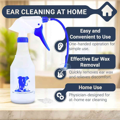 Elephant Earwasher