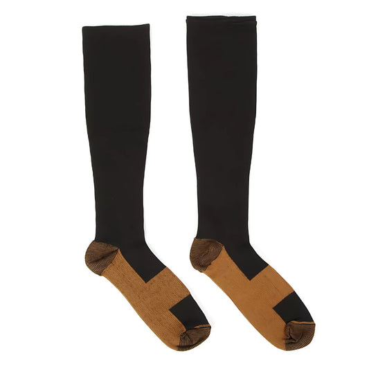 Compression Socks Stockings Womens Mens Knee High Medical