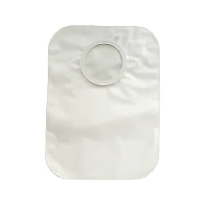 CENTERPOINTLOCK CLOSE POUCH 7-1/2" BEIGE WITH FILTER,COMFORTWEAR,2-1/4" FLANGE BX/15