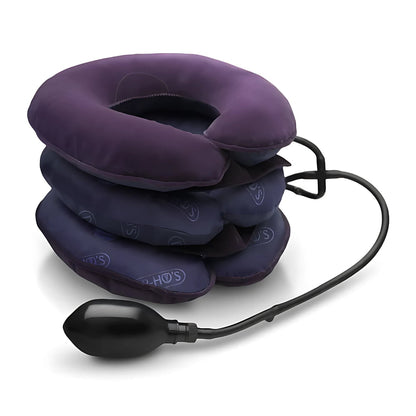 DR-HO's Neck Comforter with Spinal Secrets DVD
