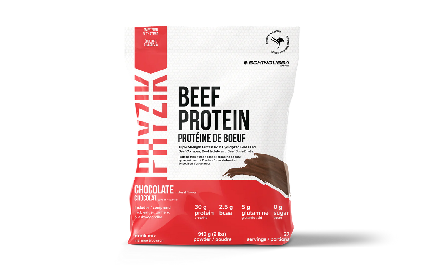 Schinoussa: Beef Protein