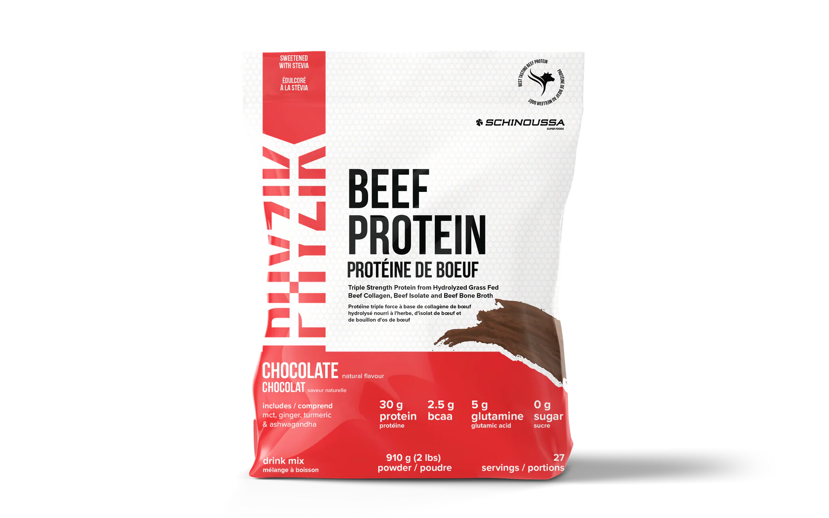 Schinoussa: Beef Protein
