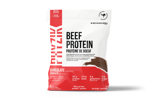 Schinoussa: Beef Protein