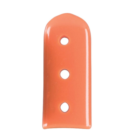 Tip-It™ Instrument Protectors, Size Code 7 (1/16" x 3/8" x 1") - Orange (Pkg 50 pcs)