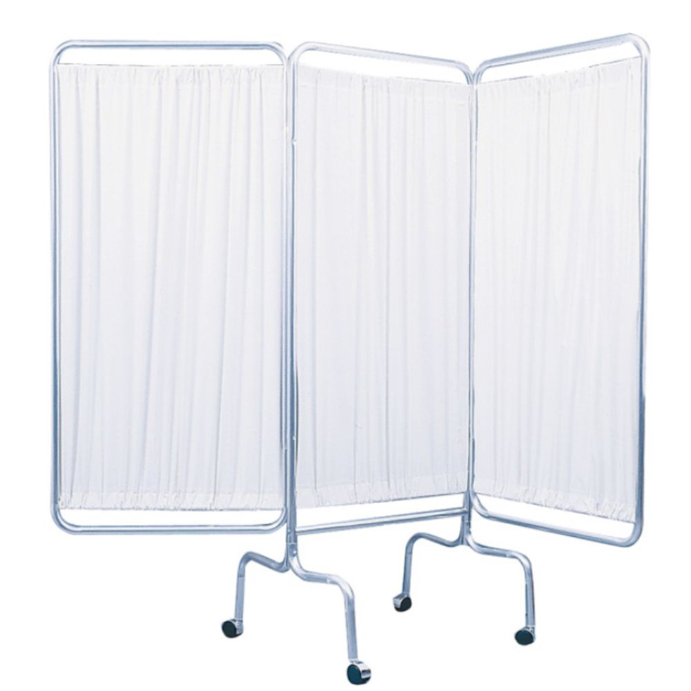 Drive® 3-Panel Privacy Screen