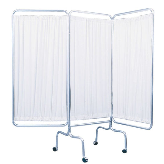 Drive® 3-Panel Privacy Screen