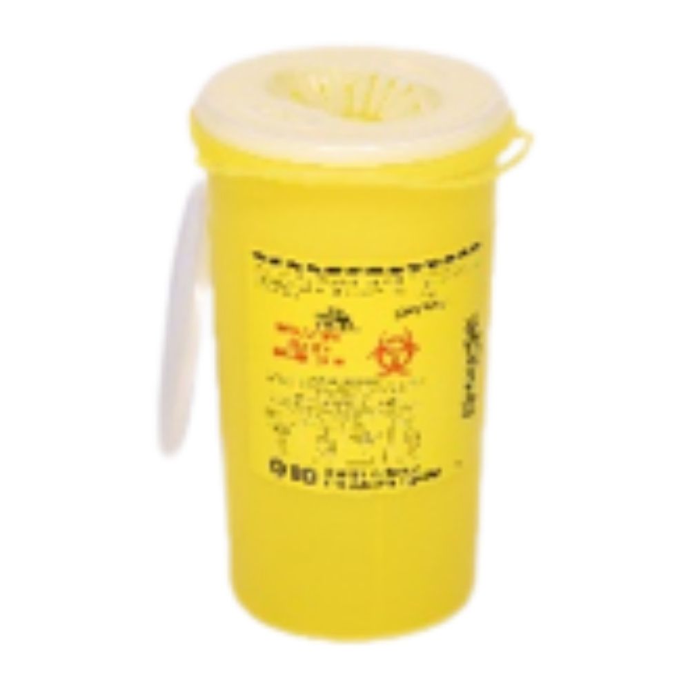 BD Sharps Collectors, 3L
