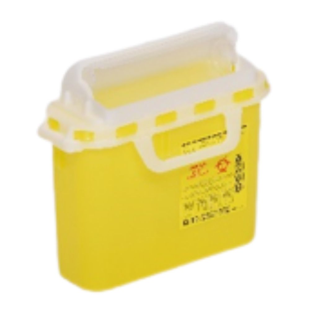 BD Sharps Container, 5.1L, Container
