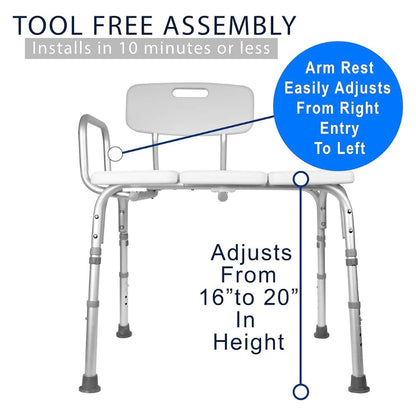 300 lbs weight capacity