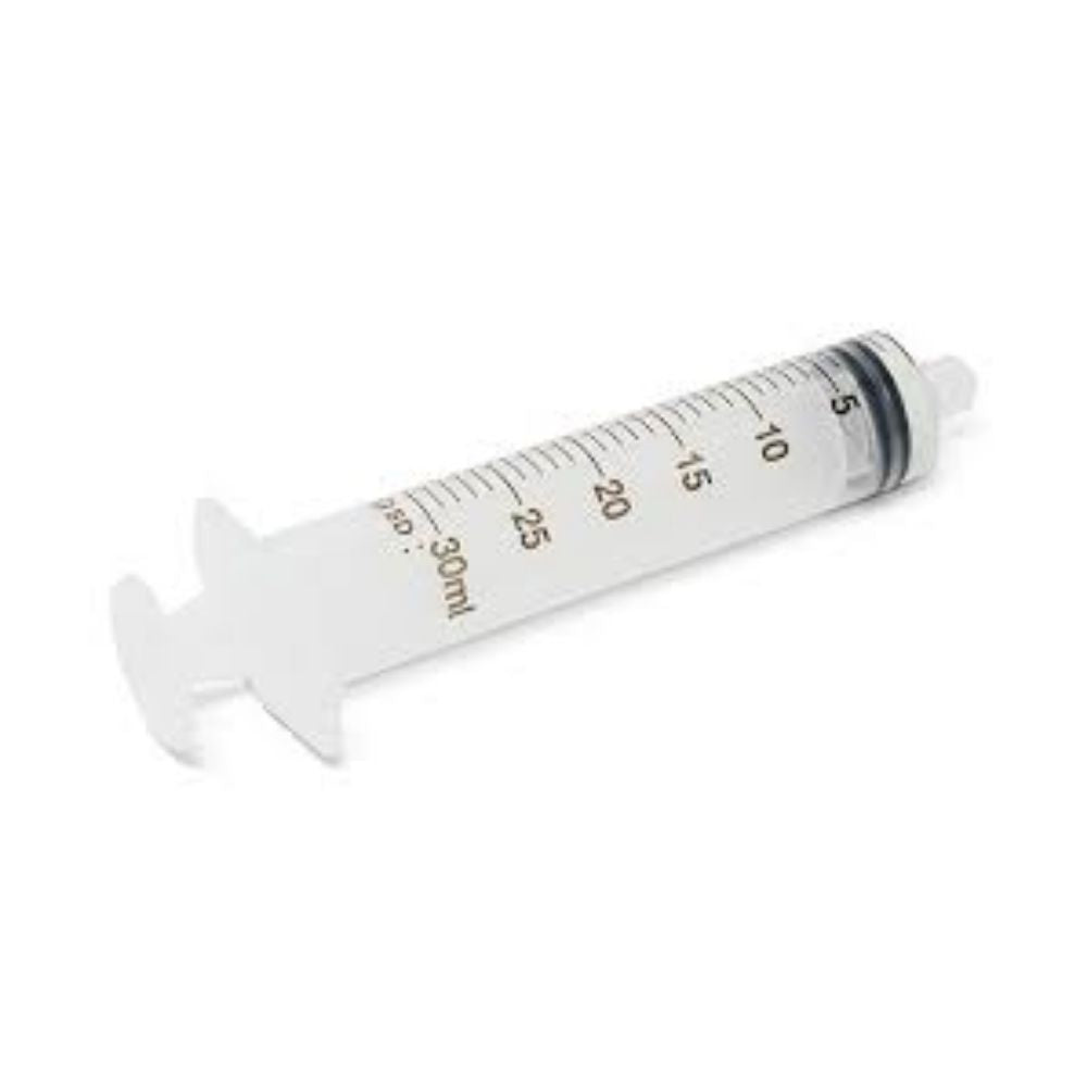 BD Syringes w/Luer-Lok™ Tip, 30mL (Box 56 pcs)