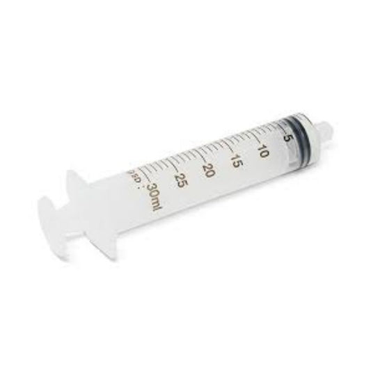 BD Syringes w/Luer-Lok™ Tip, 30mL (Box 56 pcs)