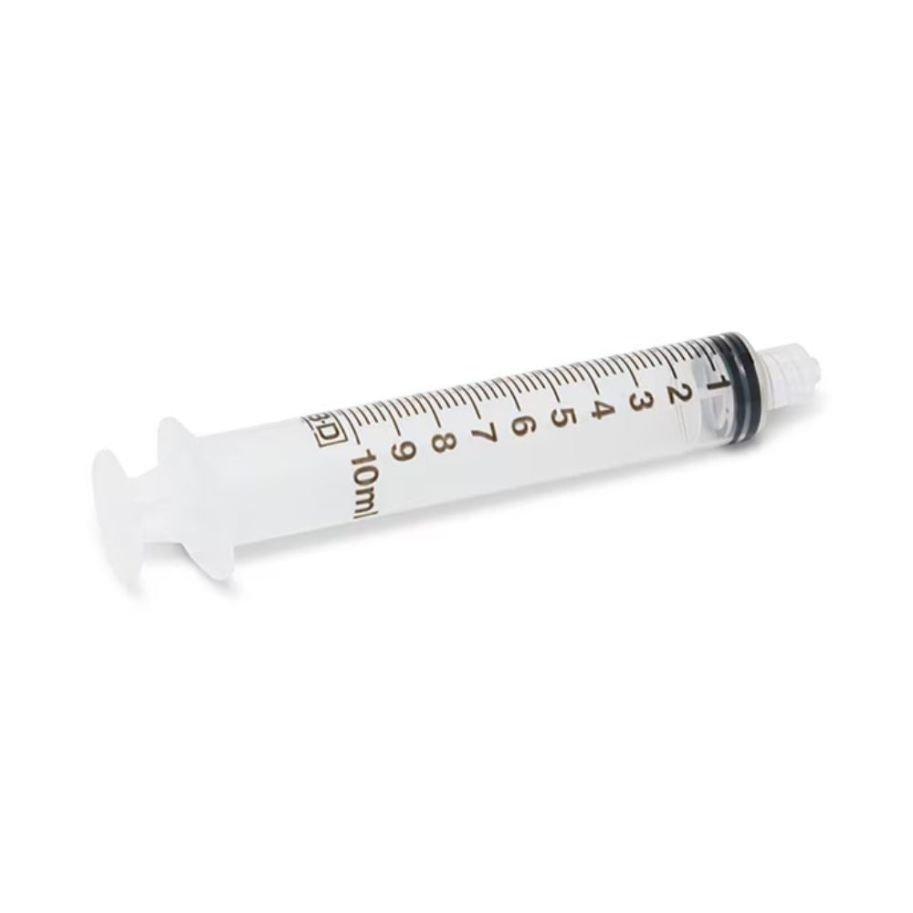 BD Syringes w/Luer-Lok™ Tip, 10mL (Box 200 pcs)