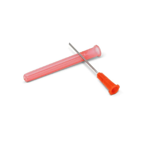 BD™ Blunt Fill Needle, 18 G x 1 1/2" (Box 100 pcs)