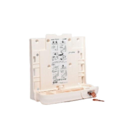 BD Sharps Container, 5.1L, Locking Bracket