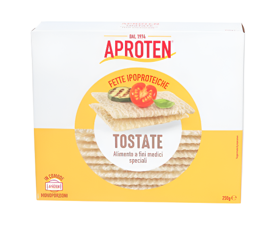 Aproten Cracker Toast