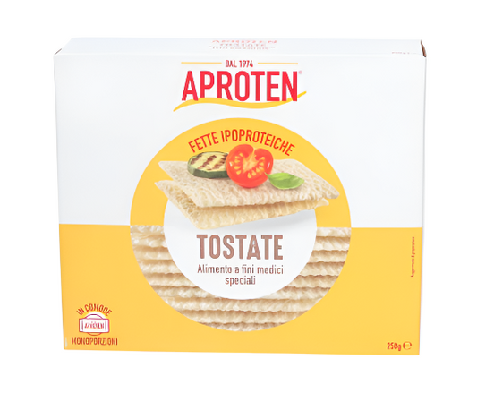 Aproten Cracker Toast