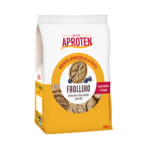 Aproten Chocolate Cookies (Frollino)