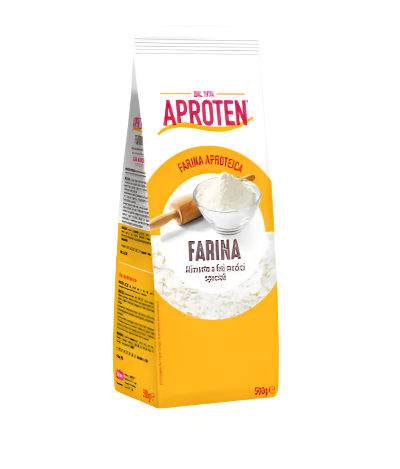 Aproten Farina Low Protein Flour