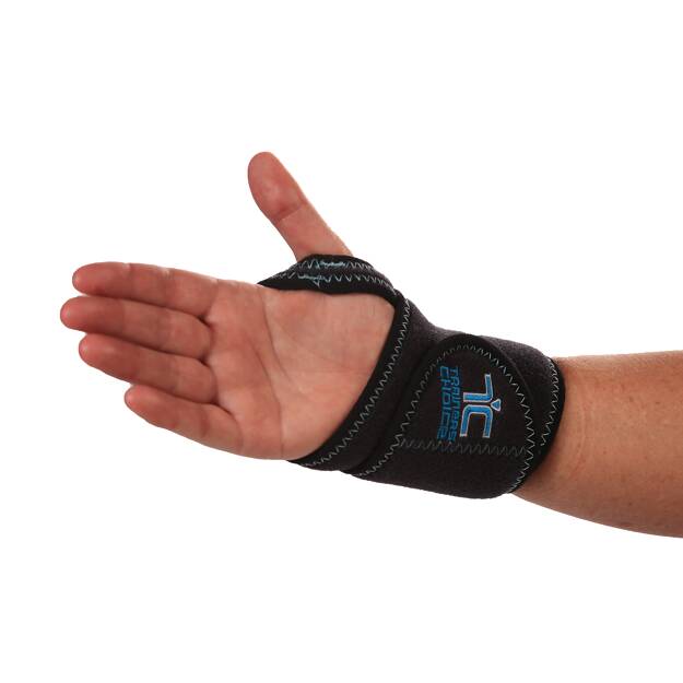 WRIST COMPRESSION WRAP NEOPRENE (Universal)