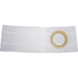 Ea/1 Nu-Form Cool Comfort 8" Support Belt Lg (36-41") Left-Side 2 5/8" Center Placement Beige (Non-Returnable)