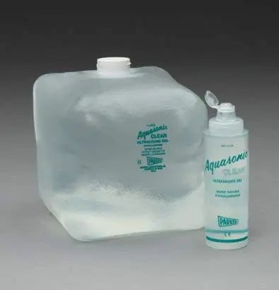 Cs/4 Clear Ultrasound Gel 5L