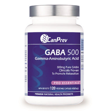 CanPrev: GABA 500MG
