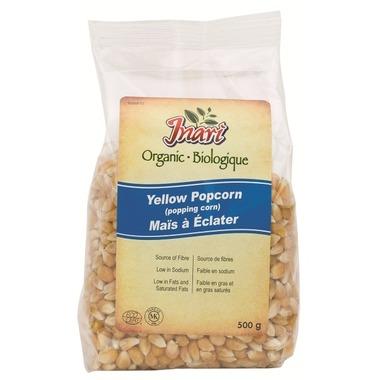 Inari: Yellow Popcorn Kernels