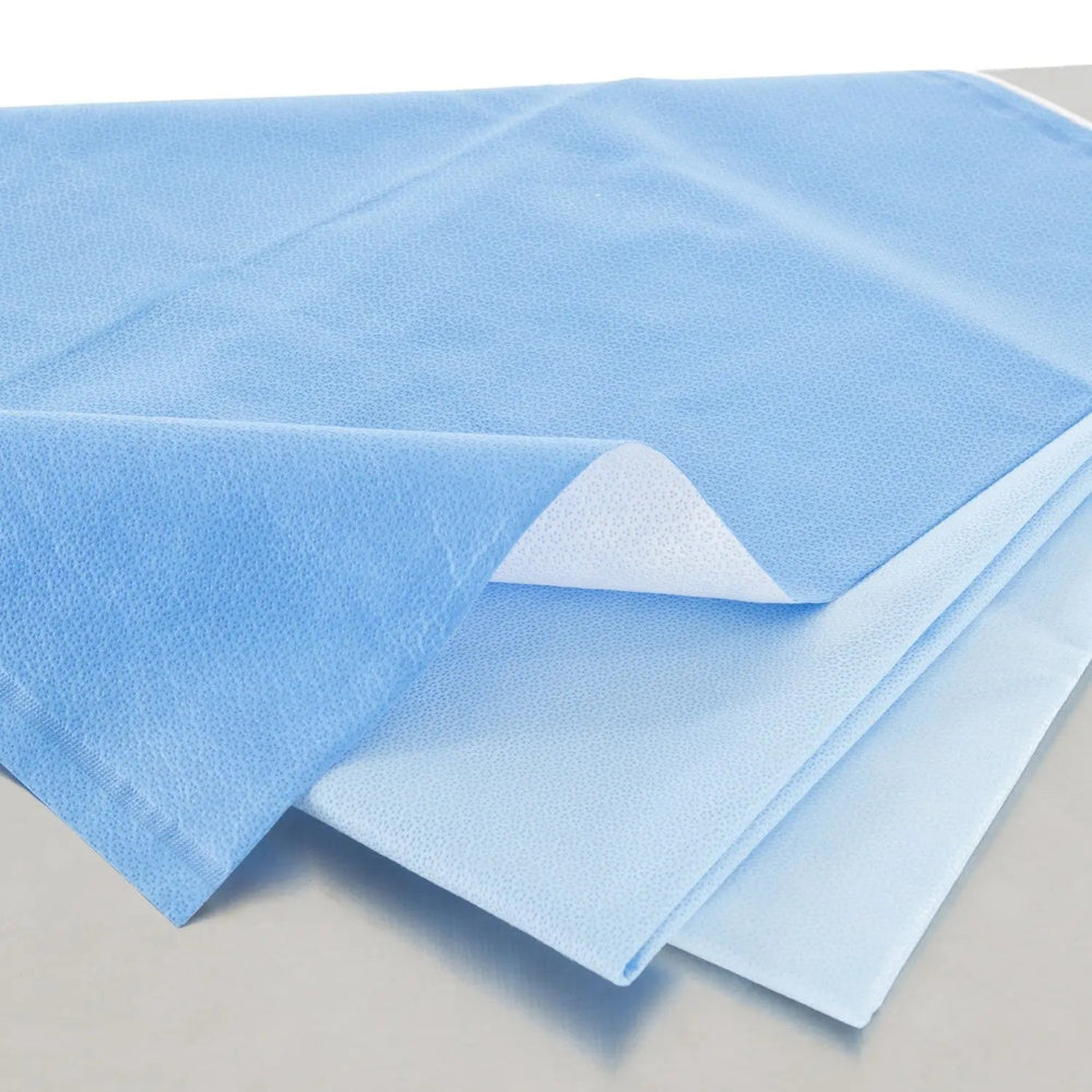 Cs/2 Pk (Pk/24) Quick Check Sterilization Wrap, Simultaneous, H600 Fabric, 54" X 54"