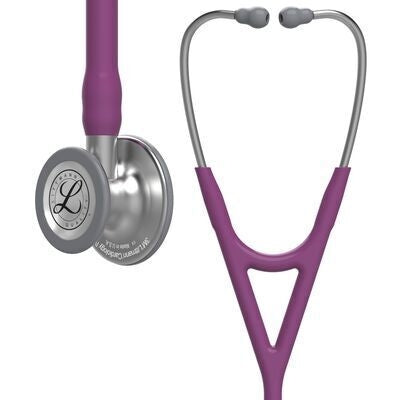 Cardiology IV™ Stethoscope - Plum/Standard 6156