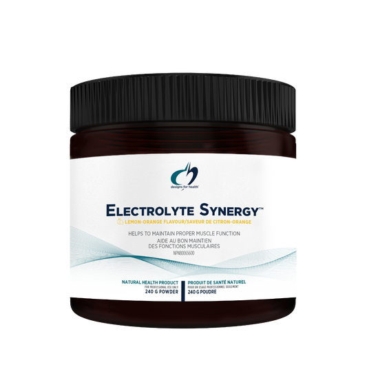 Designs For Health: Electrolyte Synergy