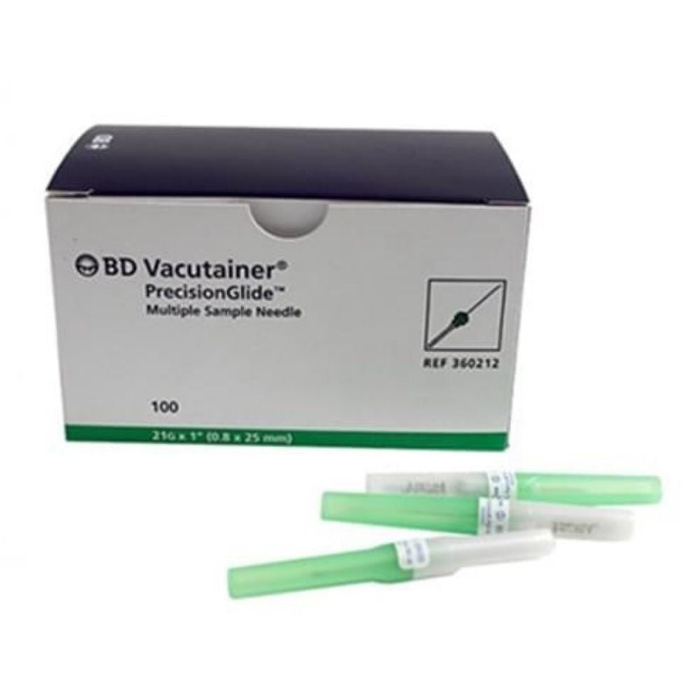 BD Vacutainer® Multi-Sample Blood Collection Needle – Safe Care Store ...